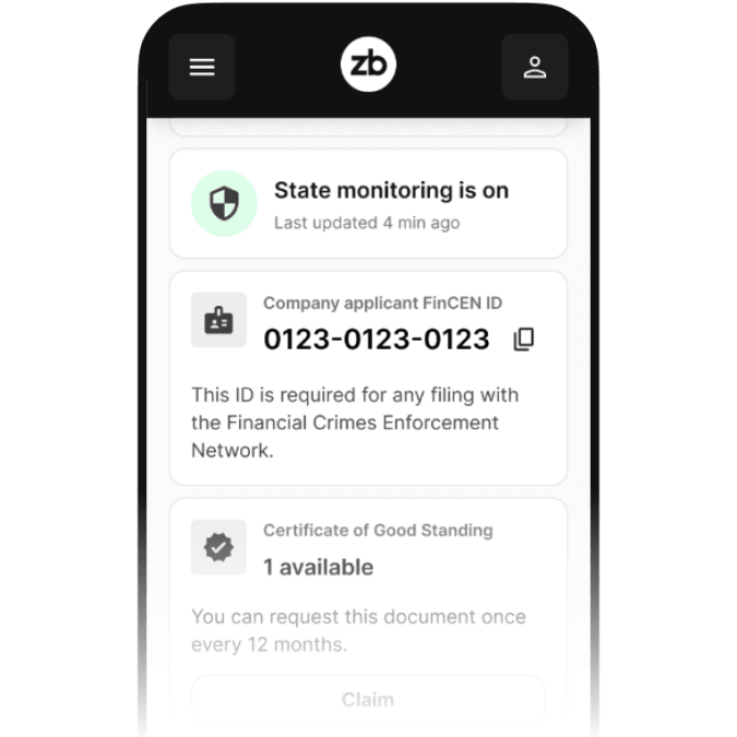 ZenBusiness Mission